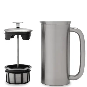 Espro P7 French Press 950ml, Brushed