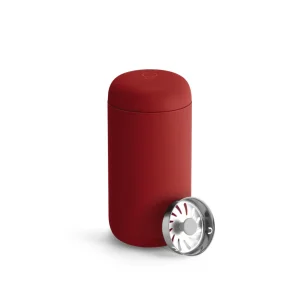 Fellow Carter Move To-Go Becher 350ml, Really Red