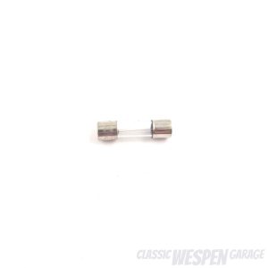 Sicherung Glaskolben