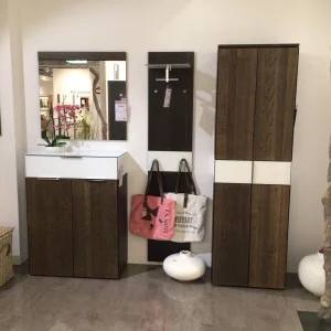 Wittenbreder Willa Garderobe