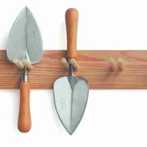 Gartenwerkzeugehalterung kurzer Stil