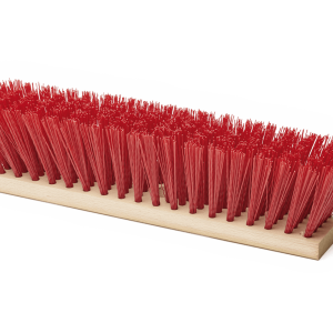 Straßenbesen Kunstborste 40 cm