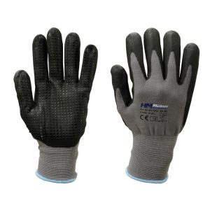 Montagehandschuh mit Noppen Gr.: 9/L