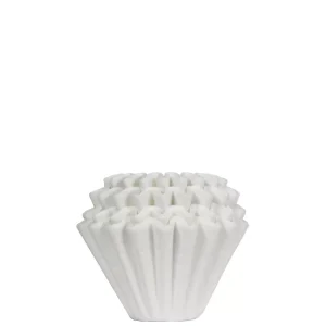 Brewista Papierfilter, Weiß