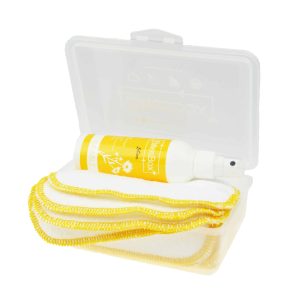 Billies Box (+ Waschlappen & Lotion)