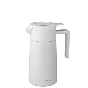 Hario Thermo Servierkanne 600ml, Weiß