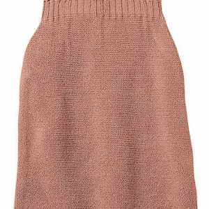 Disana Baby Strick Schlafsack Merinowolle (kbT & GOTS)