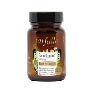 Farfalla Bauchkomfort Tabletten (80 Stk.)