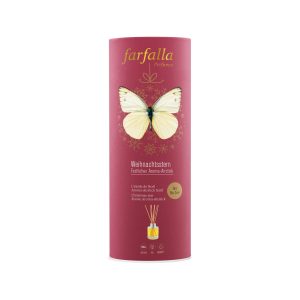 Farfalla Weihnachtsstern Aroma-Airstick 100ml