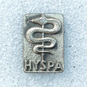 Abzeichen HYSPA