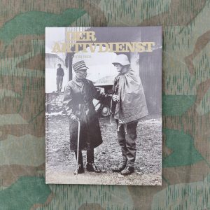 DER AKTIVDIENST Die Zeit nationaler Bewährung 1939-45