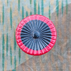 Kokarde zu Tschako Ord. 1898 Bern