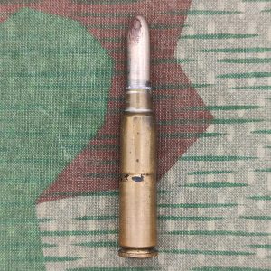 7.5 mm Manipulierpatrone GP 1890, Variante 3, von 1899.06