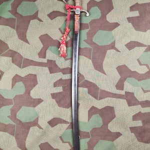 Säbel Ord. 1883/1914, Alex. Coppel, von 1889