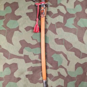 Säbel Ord. 1883/1922, Waffenfabrik Neuhausen, von 1933