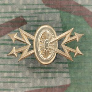 Waffengattungsabzeichen Ord. 1917, Automobildienst, Variante 1