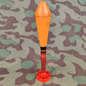 Übungsgranate Ord. 1958 für Sturmgewehr 57, Variante 2, Versuch