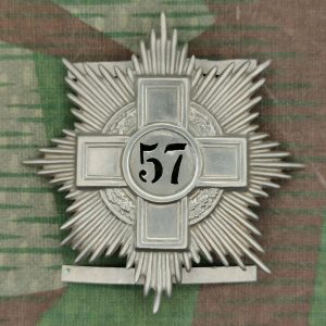 Waffengattungsabzeichen Ord. 1883, Dragoner Schwadron 57