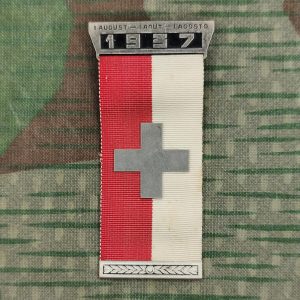 1. August Abzeichen 1937