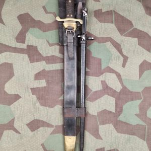 Kombinationsbesteck Ord. 1892, Variante 2