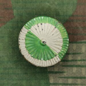 Kokarde zu Tschako Ord. 1898 Thurgau