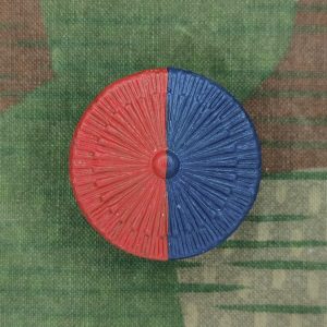 Kokarde zu Tschako Ord. 1898 Tessin