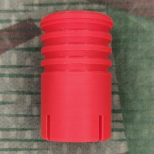 Laufschutzdeckel für Sturmgewehr 57 und 90, Swiss Edition