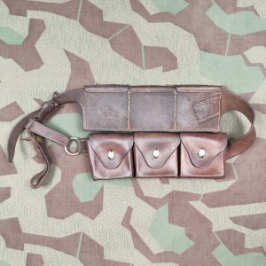 Patronenbandelier Ord. 1911, Variante 2