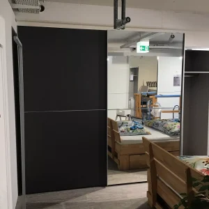 Nolte Schwebetürenschrank Edition – Abverkauf Lauchringen