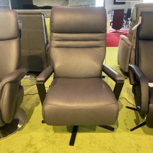 Steinpol Polsteria Penzin Drehsessel – Abverkauf Stockach/Weil am Rhein