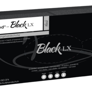 MaiMed® LatexBlack LX &nbsp;ab 6,07€ pro Box