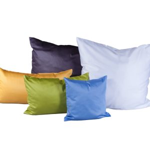 Kissenhülle Satin
