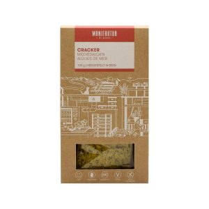 Manifaktur Meeresalgen Cracker 100g
