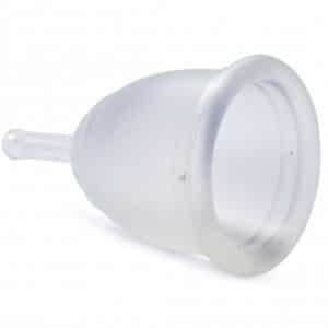 Ruby Cup Menstruationstasse