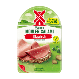 Rügenwalder Mühle Vegane Salami 80g