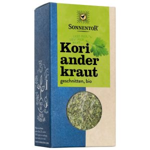 Korianderkraut geschnitten Bio Sonnentor 15g