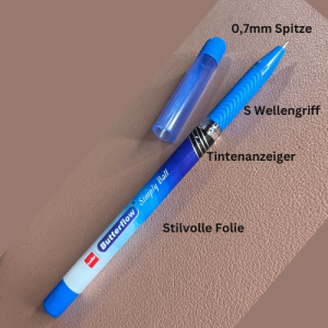 CELLO BUTTERFLOW SIMPLY Kugelschreiber 10St.