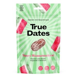 True Dates Sour Watermelon 100g