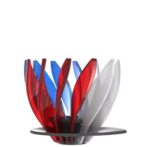 Hario V60 Suiren Hand-Kaffeefilter, Tricolor