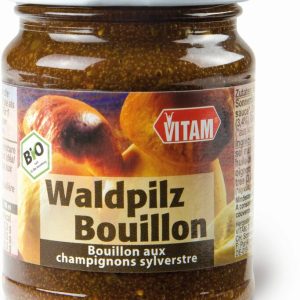 Vitam Waldpilzbouillon 150g