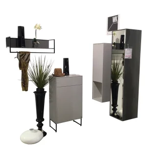 WK Wohnen WK900 Vamos Garderobe – Abverkauf Stockach