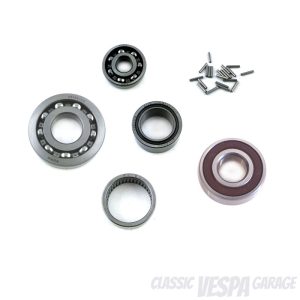 Motorlager-Set | PX125-200 (Nebenwellenlager 6203)