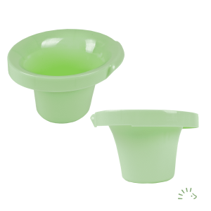 Popolini W-Free Windelfrei Töpfchen mit Haltegriff