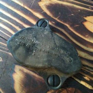 Anschlagpuffer Gummianschlag VA – A4 B5