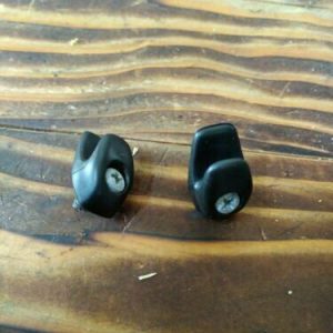 Kleiderhaken B-Säule Paar – 924