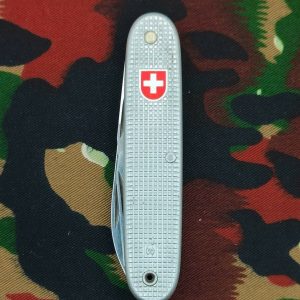 Soldatenmesser Ord. 1961, Variante 3, 1983 Victorinox