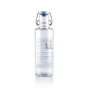 Soulbottle 0,6l Lei(s)tungswasser