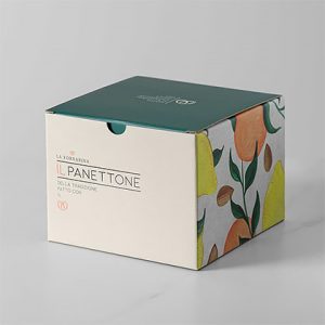 Veganer Bio Panettone Classico 500g
