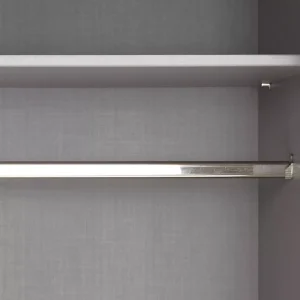 Wimex Schrank Kleiderstange für Schrankfach 50 cm
